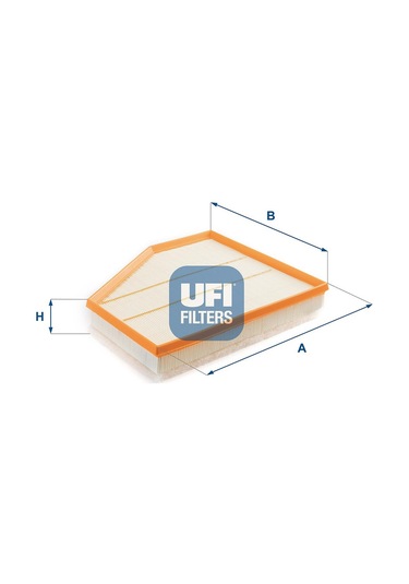 Ufi Hava Filtresi Bmw E60 E61 E63 E64 30.367.00