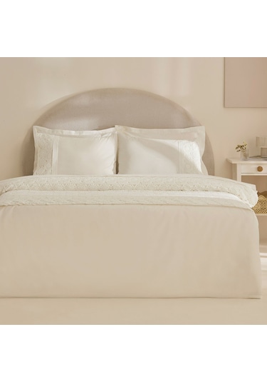 Karaca Home Belinda 7 Parça Çeyiz Seti Beyaz