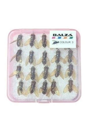 Balza Albalık Ve Kefal Suni Sinek 3 No