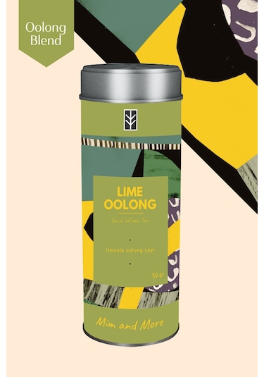Mim And More & Oolong Collection 3 x 50 G