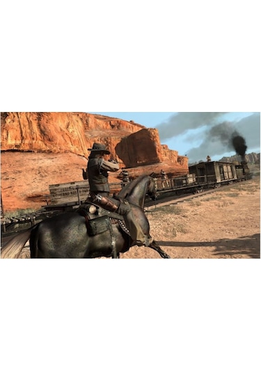Red Dead Redemption PS4 Oyun
