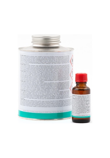 Sc 4000 Yapıştırıcı 700 Gr + E-40 Sertleştirici 30 Gr
