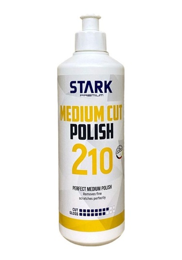 Stark 210 Medium Cut Polish İnce Pasta 500 Gr