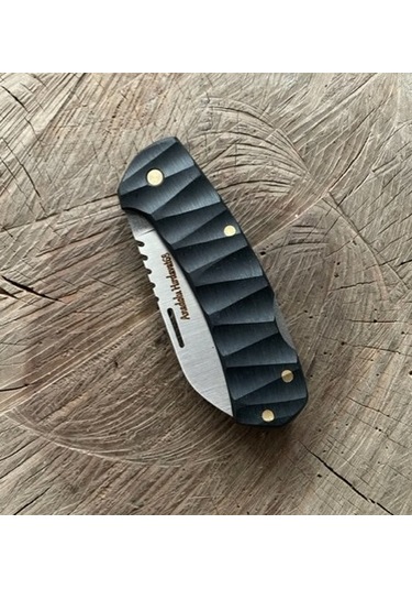 Dmr 4116 Klipsli Cep Çakısı Kamp Çakısı Avcı Kampçı Bıçagı Cep Bıçak 20cm Siyah