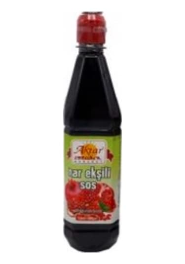 Aktar Baharat Nar Ekşisi Pet 1 KG
