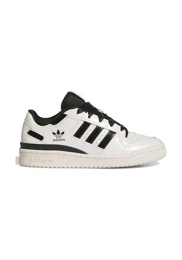 Adidas Forum Low Cl W Kadın Beyaz Spor Ayakkabı Jr0499 Siyah
