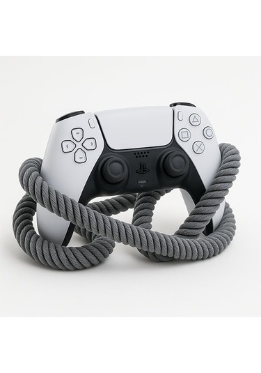 Dayanıklı Gövdeli Playstation 5 Kol Standı