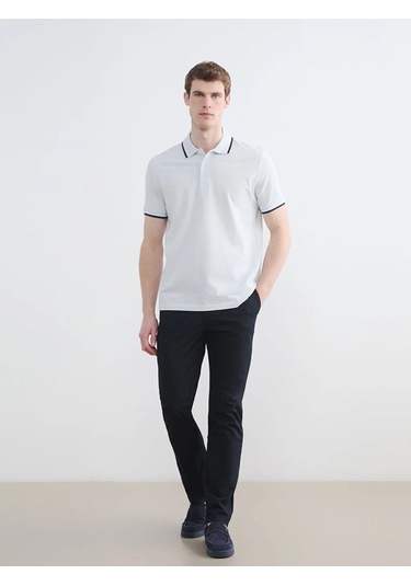 Lc Waikiki Lacivert Regular Fit Erkek Chino Pantolon
