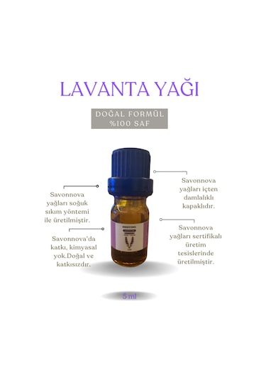 Savonnova Tanışma Seti 4'lü