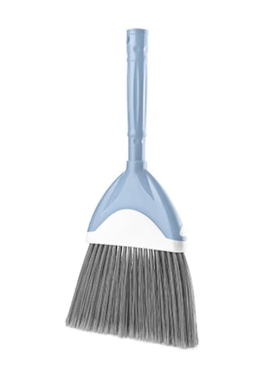 Titiz Tp-188 1 No Hanımeli Süpürge Mavi