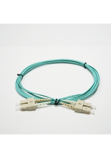 Fiber Optik Patch Kablo Scpc/scpc Dx Mm 3mt 50/125 Om2