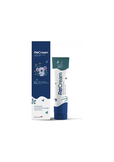 Recream Bebek Bakım Kremi 100 G