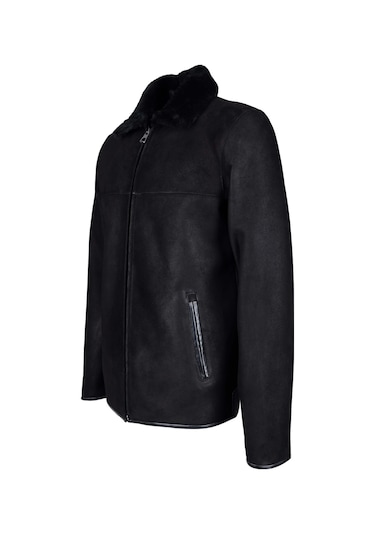 Tamer Tanca Erkek Hakiki Deri Siyah Deri Mont 1000 2011 Erk Derımont Sk24/25 Sıyah Kurk Siyah Tamer Tanca Erkek Hakiki Deri Siyah Deri Mont 1000 2011 Erk Derımont Sk24/25 Sıyah Kurk Siyah