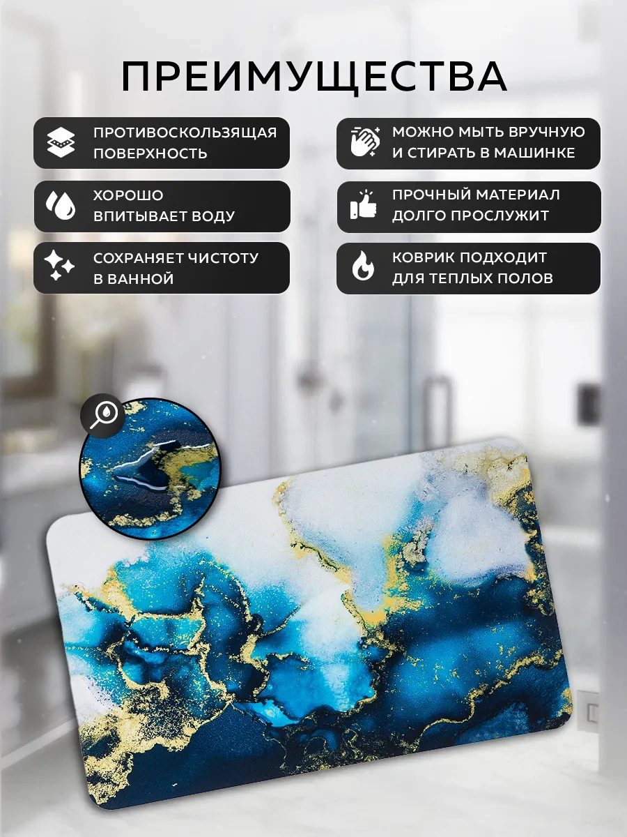 Rıdberg Home Banyo Paspası 372697865 Siyah