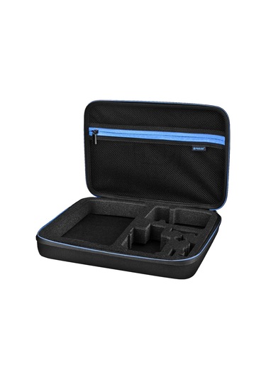 Puluz PU110 Gopro Hero İçin Taşınabilir Kamera Çantası Siyah