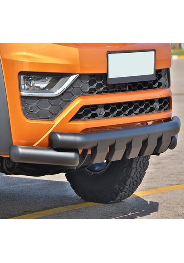 Amarok 2010+ Ön Koruma Demir Offroad