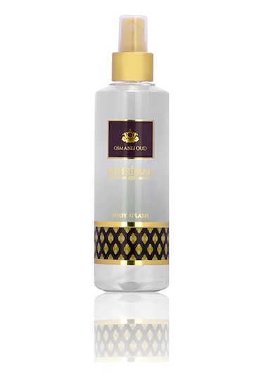 Osmanlı Oud Mihrimah Kadın Parfüm EDP 100 ML + Saç Spreyi 100 ML + Sprey Deodorant 150 ML + Vücut Spreyi 150 ML