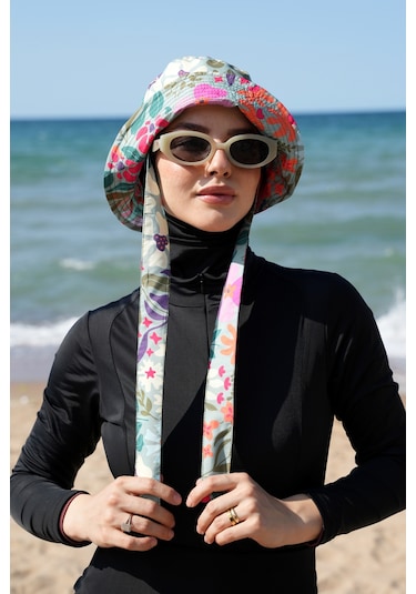 Remsa Bağlamalı Bucket Şapka Rşbuc-02 Patara Mint