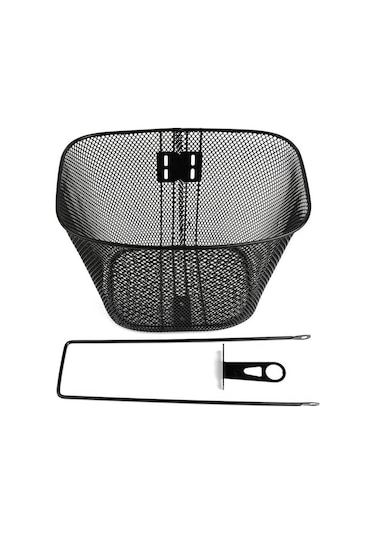 Ön  Sepet Kalın Telli - Bisiklet (24 Ve 26  Jant Bisiklet Uyumlu)