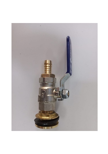 1/2 Su Deposu Bağlantı Çıkışı Vana Rekor Uç Yatek Karavan Tekne