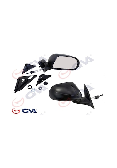 GVA 1023120 DIŞ DİKİZ AYNASI SAĞ MEKANİK M131 97
