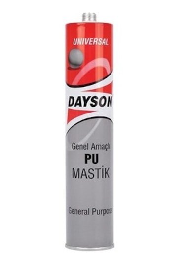 Dayson Poliüretan Mastik 280ml Np1 Kırmızı