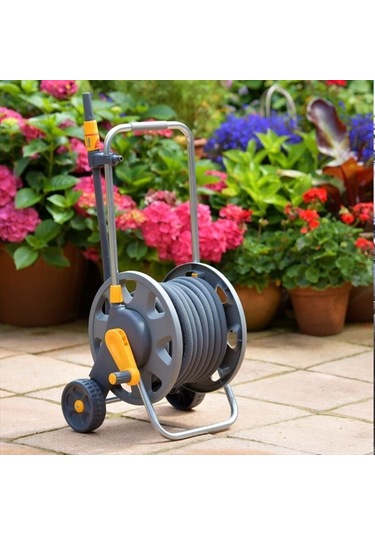 Hozelock 8125H Tuffhoze 25 M Hafif Hortum