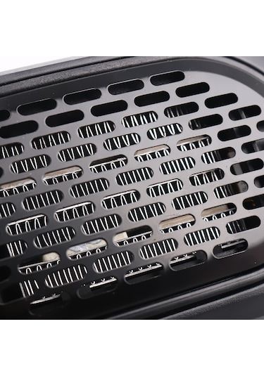 Reedark Taşınabilir Mini Elektrikli Isıtıcı - Hızlı Isınma, 12 Saat Zamanlayıcı, Otomatik Kapanma 350w