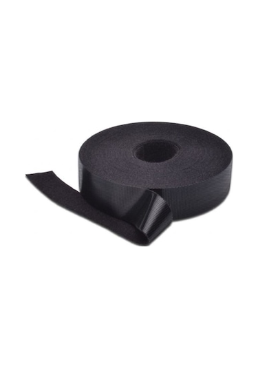 Kablo Düzenleyici Cırt Bant 19mm X 50mt
