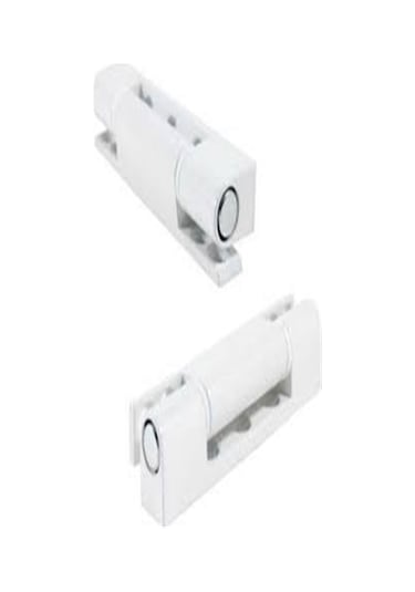 More Home Pvc Pimapen Ve Pencere Metal Menteşesi 2'lik Set 7.5