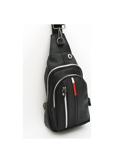 PENTA POLO ŞERİTLİ DESEN BADY BAG ÇAPRAZ ÇANTA