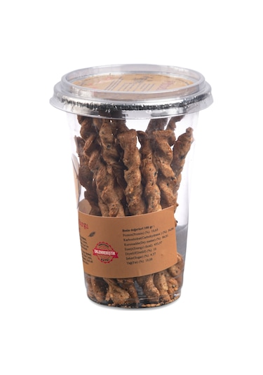 Devrekani Deva Fittella Siyez Burgu Kraker 100 G