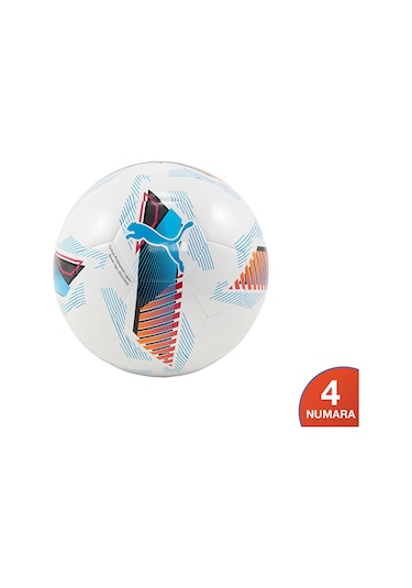 Puma Orbita Super Lig 6 Ms Futbol Topu 08452401-4 Renkli 08452401-4 Çok Renkli