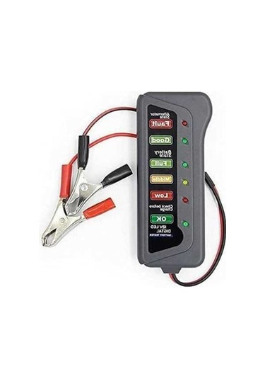 Maoyaya Bt-169 Akü Test Cihazı 12v, Pratik Kullanım