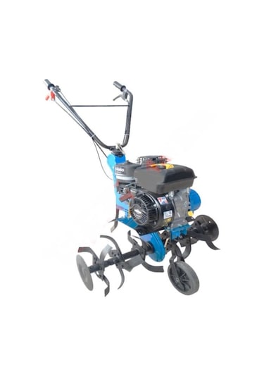 Flash 150 Briggs Stratton SR 210 7 HP 1+1 Kayışlı Benzinli Çapa Makinesi