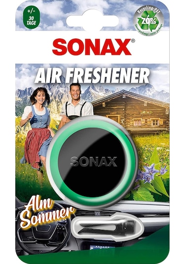 Sonax Oto Kokusu - Alm Summer
