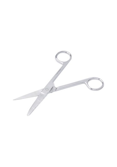 Submed Sivri Küt 14 CM Düz Uçlu Makas