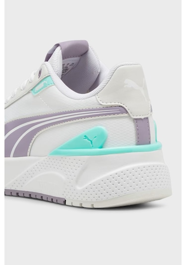 Puma Kadın Ayakkabı 39906603 Ekru - Lila