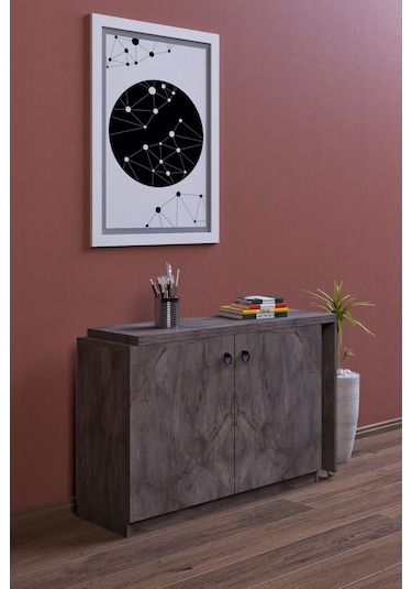 Flor Katlanır Yemek Mutfak Ofis Çalışma Masası