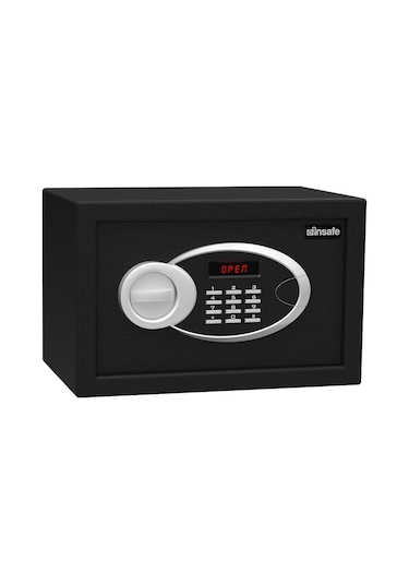 İnsafe ISEUC20 Küçük Boy LCD Ekranlı Çelik Para Kasası