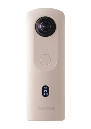 Ricoh Theta Sc2 4k 360 Derece Kamera Bej-48719