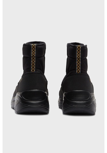 Skechers Bayan Kar Botu 117059 Bbk Siyah