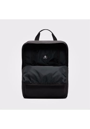 Converse Chuck Taylor Unisex Siyah Sırt Çantası Düz 10026013 Siyah