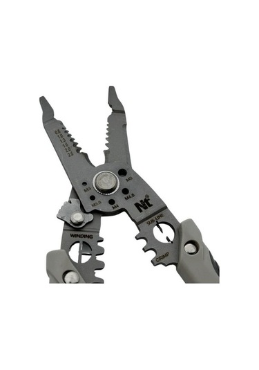 Geeroyoo Nt Çok Amaçlı Kablo Sıyırma Pensesi Ntws7502 Uygun,