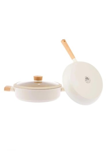 Emsan Swiss Crystal 26 Karnıyarık Ve 26 Tava Set