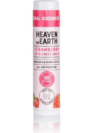 Heaven On Earth Strawberry Lip & Cheek Balm