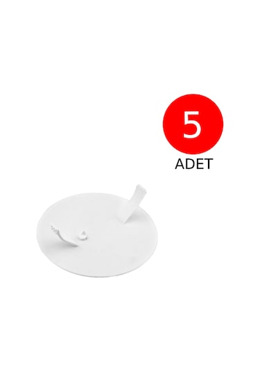 Tek-iş Buat Kapağı Plastik Düz 5 Li