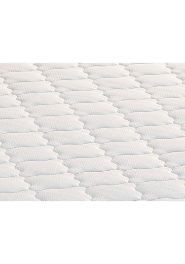 Çift Kişilik Yarı Ortopedik Orta Sert Ekonomik Yatak 150x200 Forli
