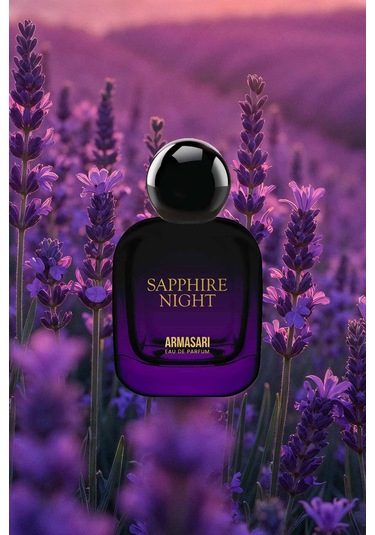 Armasari Sapphire Night 100 Ml Çiçek - Oryantal