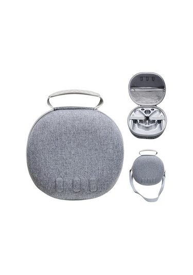 Mufunye Oculus Quest 3 Vr İçin Taşınabilir Korumalı Çantası - Elden Tutuşlu Ve Çapraz Askılı Tasarım, Kolay Taşıma Ve Güvenli Saklama